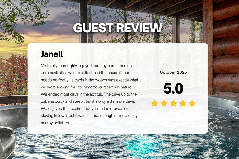 Cabins (United States of America, Sevierville, Tennessee)