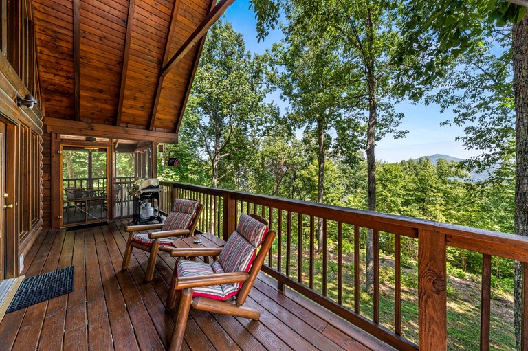 Cabins (United States of America, Sevierville, Tennessee)