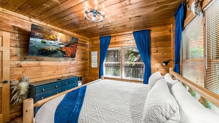 Cabins (United States of America, Sevierville, Tennessee)