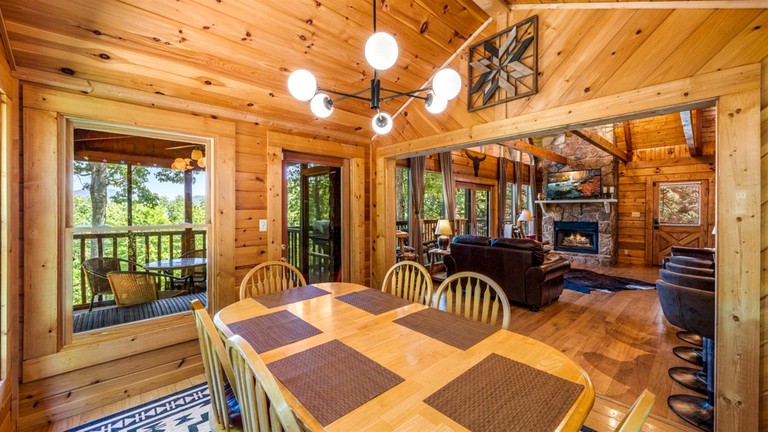 Cabins (United States of America, Sevierville, Tennessee)