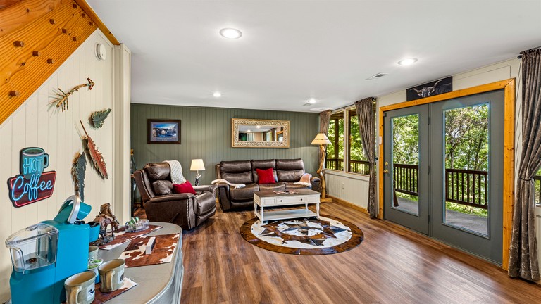 Cabins (United States of America, Sevierville, Tennessee)