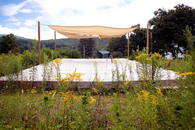 Cabins (United States of America, Roxbury, New York)