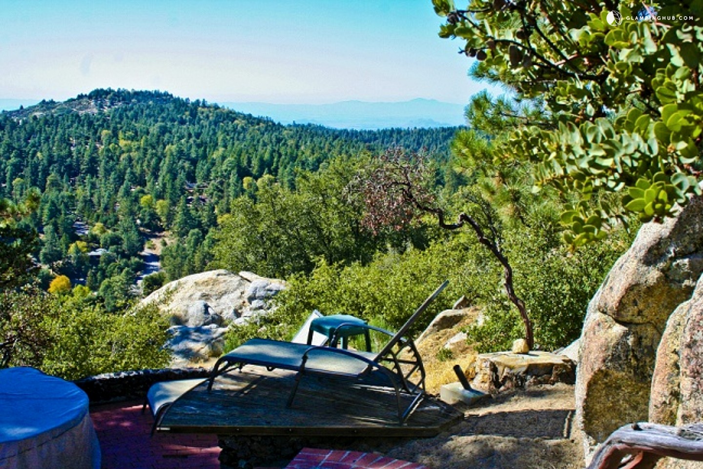 Vacation Rental in Idyllwild
