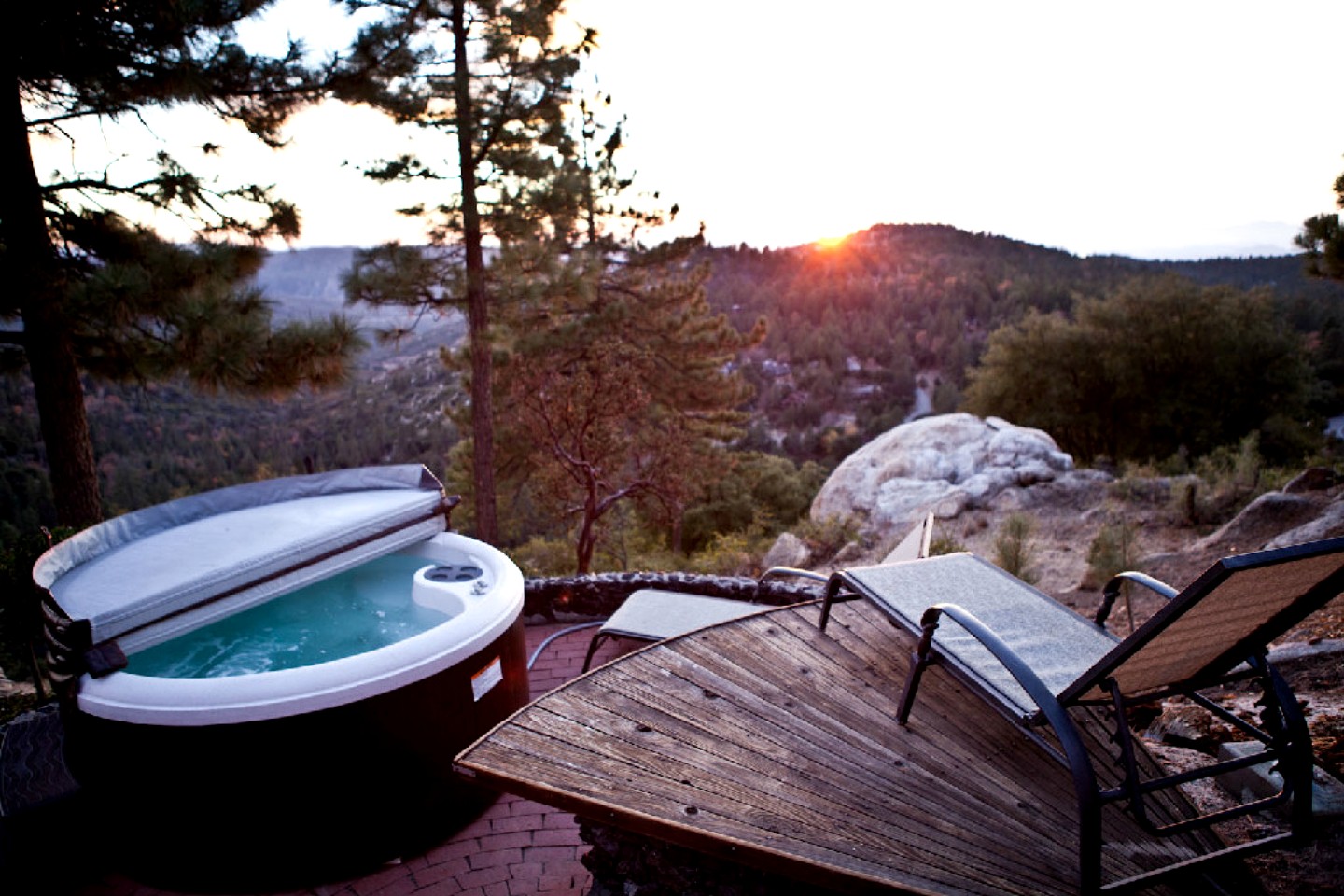 Vacation Rental in Idyllwild