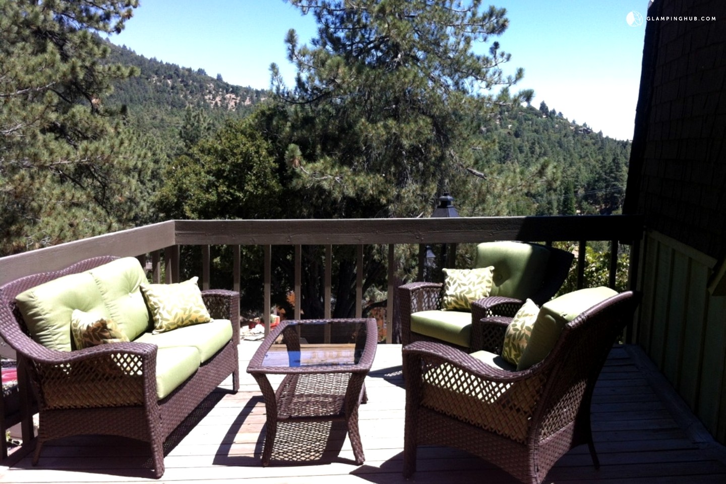 Vacation Rental in Idyllwild