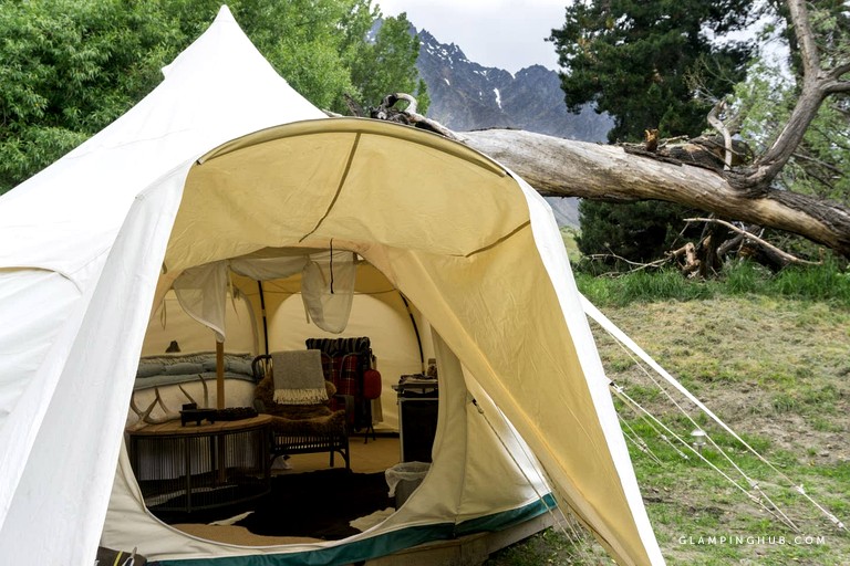 Luxury Camping Queenstown, South Island Glamping Hub