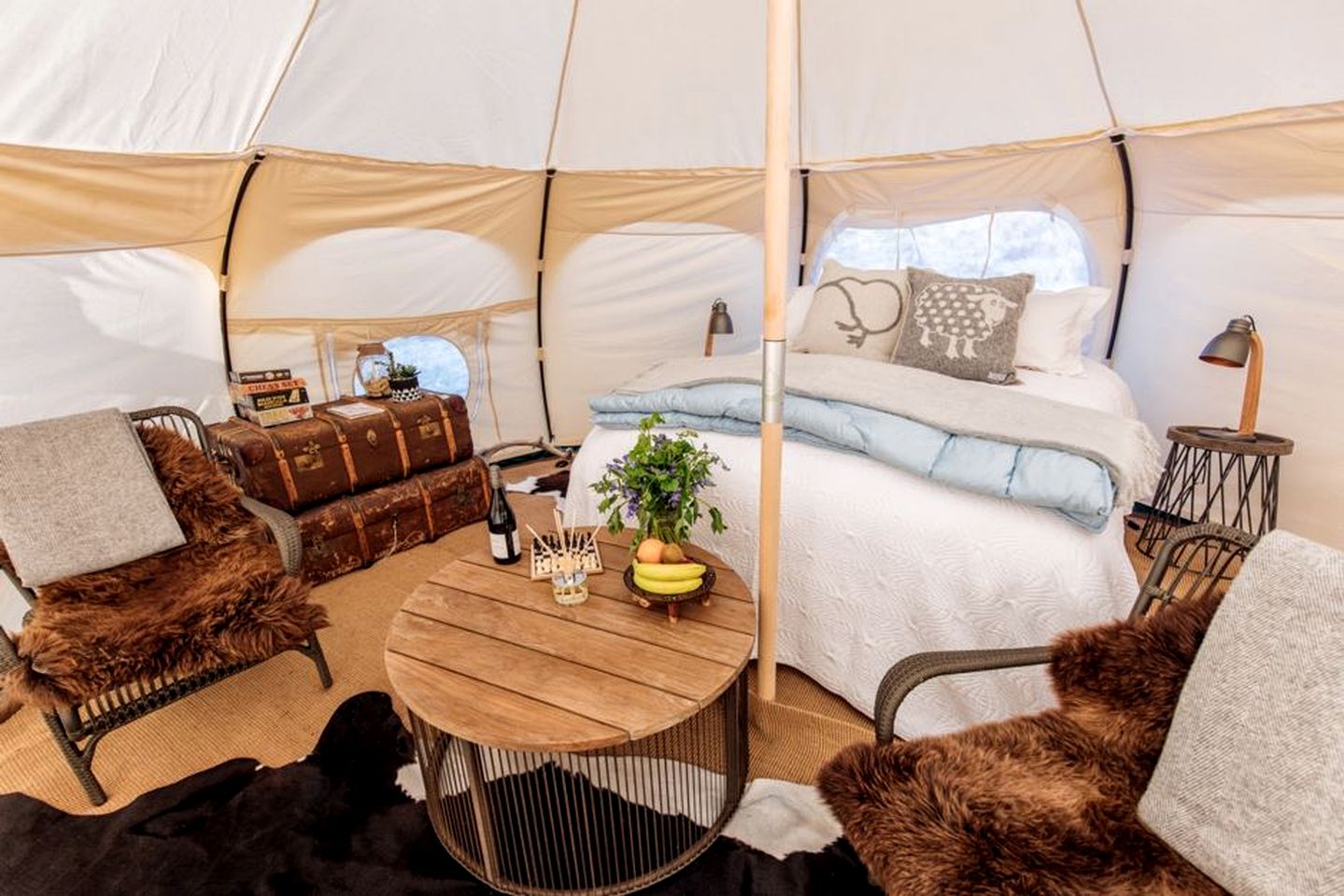 Luxury Camping Queenstown, South Island Glamping Hub