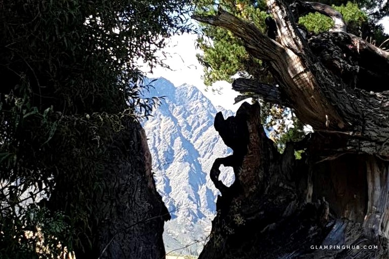 Luxury Camping Queenstown, South Island Glamping Hub