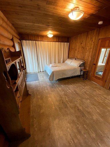 Cabins (United States of America, Alpine, Wyoming)