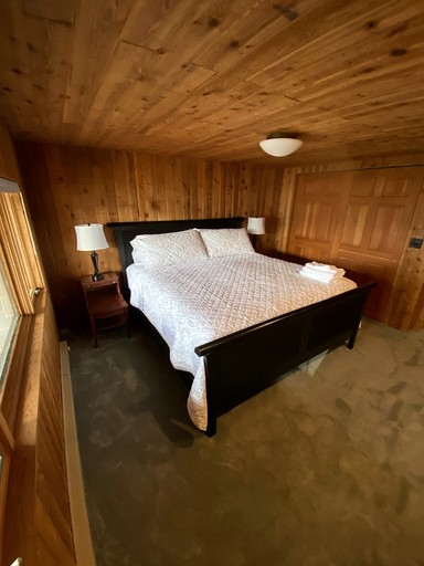 Cabins (United States of America, Alpine, Wyoming)