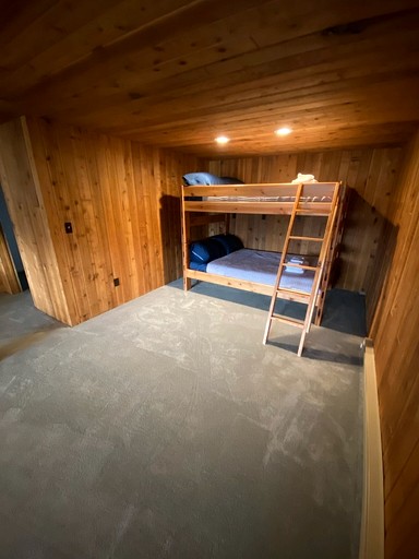 Cabins (United States of America, Alpine, Wyoming)