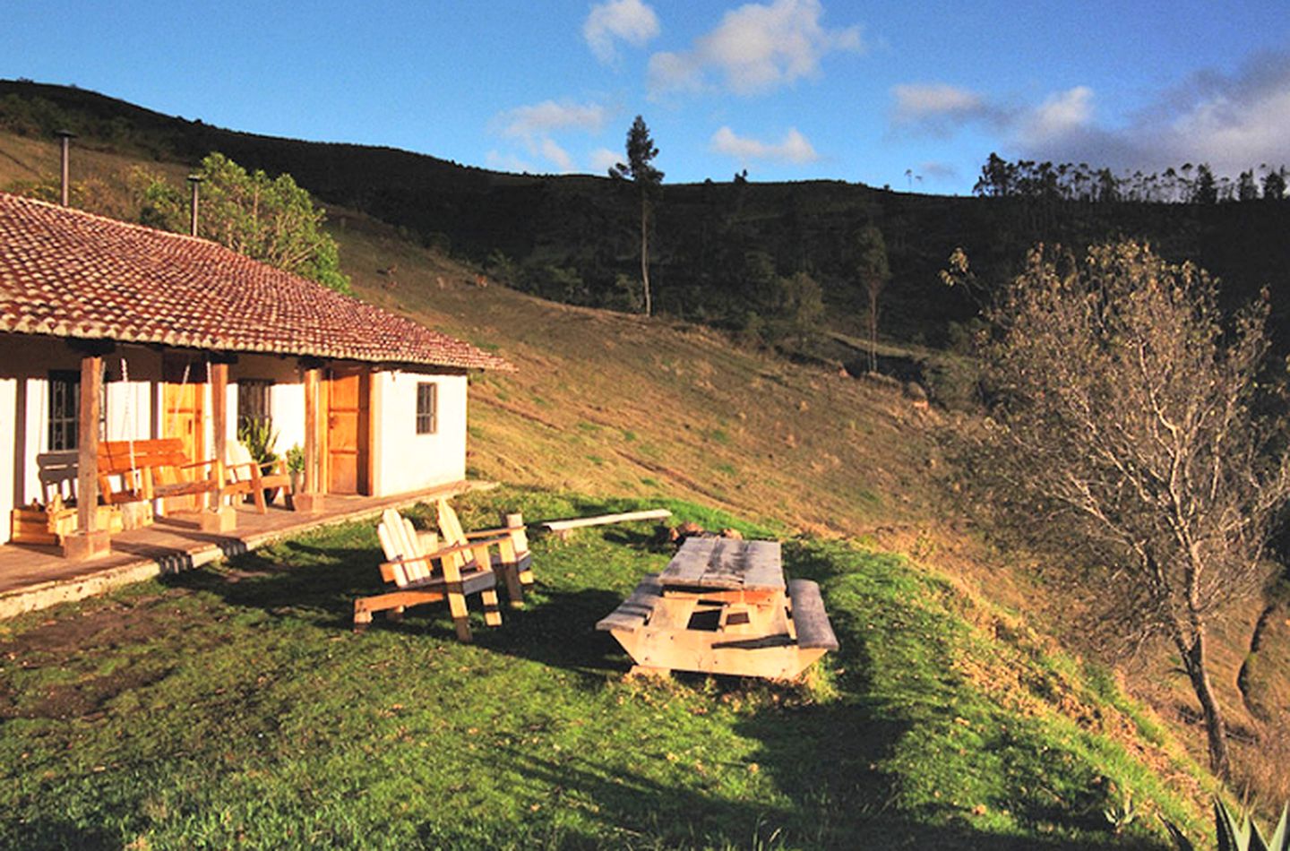 Nature Lodges (Chugchilán, Cotopaxi, Ecuador)