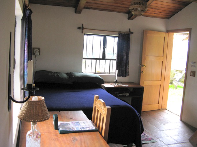 Nature Lodges (Chugchilán, Cotopaxi, Ecuador)