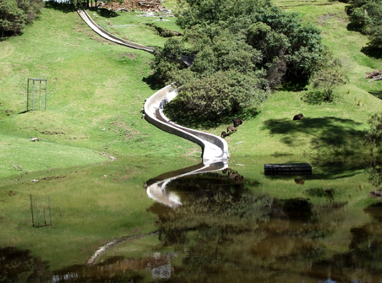 Remote Bed and Breakfast near Cloud Forest in Chugchilán, Cotopaxi, Ecuador
