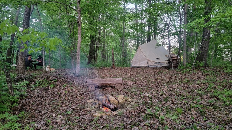 Bell Tents (United States of America, Elba, Minnesota)