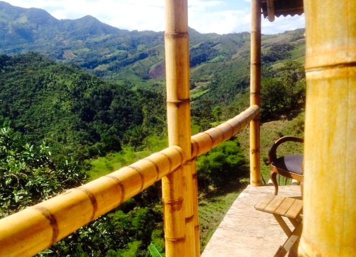 Cabins (El Peñón, Cundinamarca, Colombia)