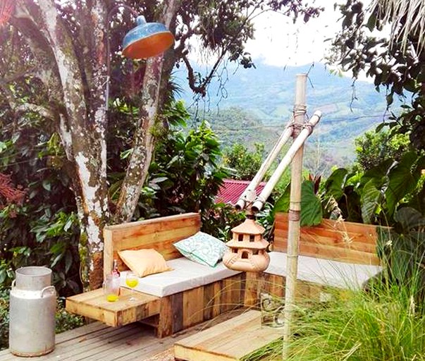 Cabins (El Peñón, Cundinamarca, Colombia)