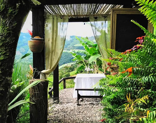 Cabins (El Peñón, Cundinamarca, Colombia)