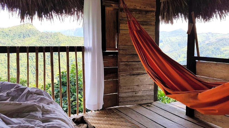 Cabins (El Peñón, Cundinamarca, Colombia)
