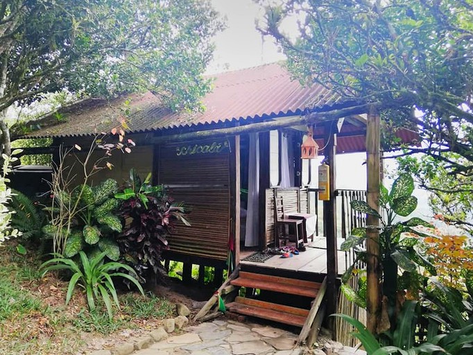 Cabins (El Peñón, Cundinamarca, Colombia)