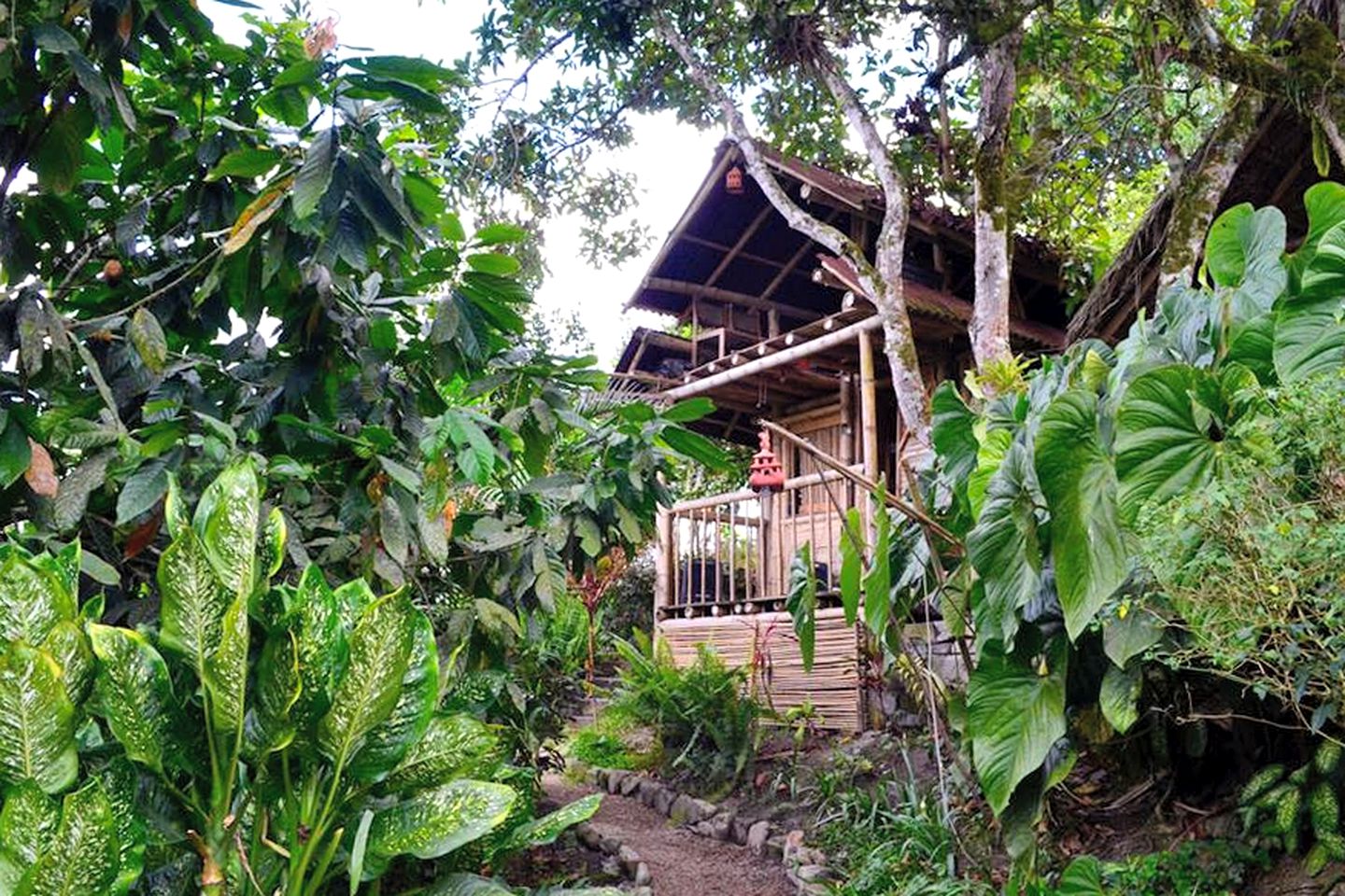 Remote Cabin Rental Surrounded by Nature in El Peñón, Cundinamarca, Colombia