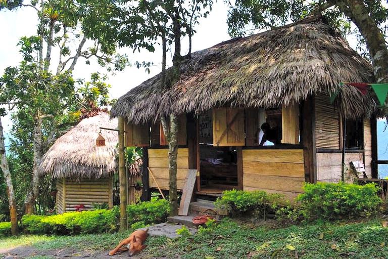 Cabins (El Peñón, Cundinamarca, Colombia)