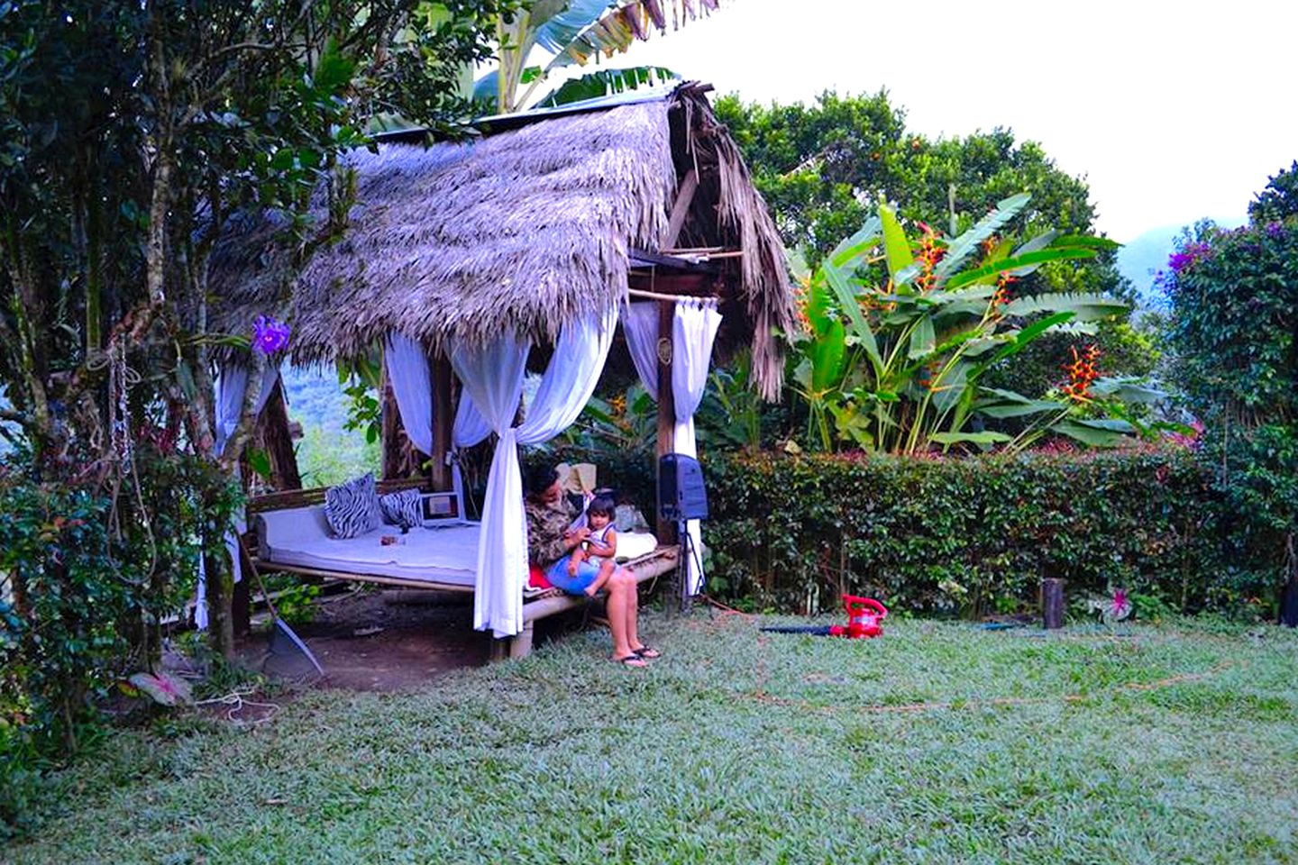 Remote Cabin Rental Surrounded by Nature in El Peñón, Cundinamarca, Colombia