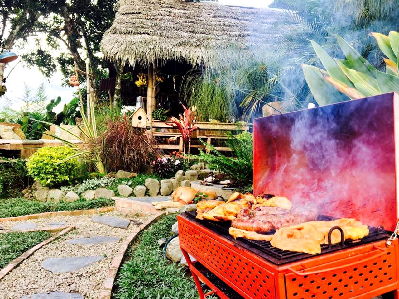 Remote Cabin Rental Surrounded by Nature in El Peñón, Cundinamarca, Colombia