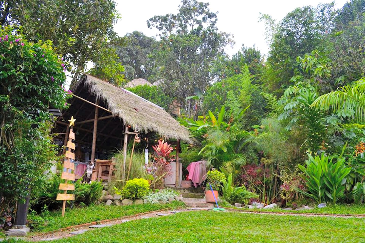 Remote Cabin Rental Surrounded by Nature in El Peñón, Cundinamarca, Colombia