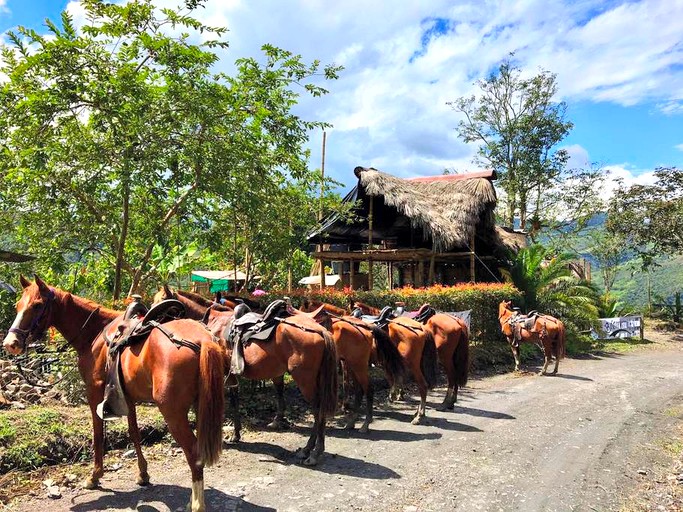 Cabins (El Peñón, Cundinamarca, Colombia)