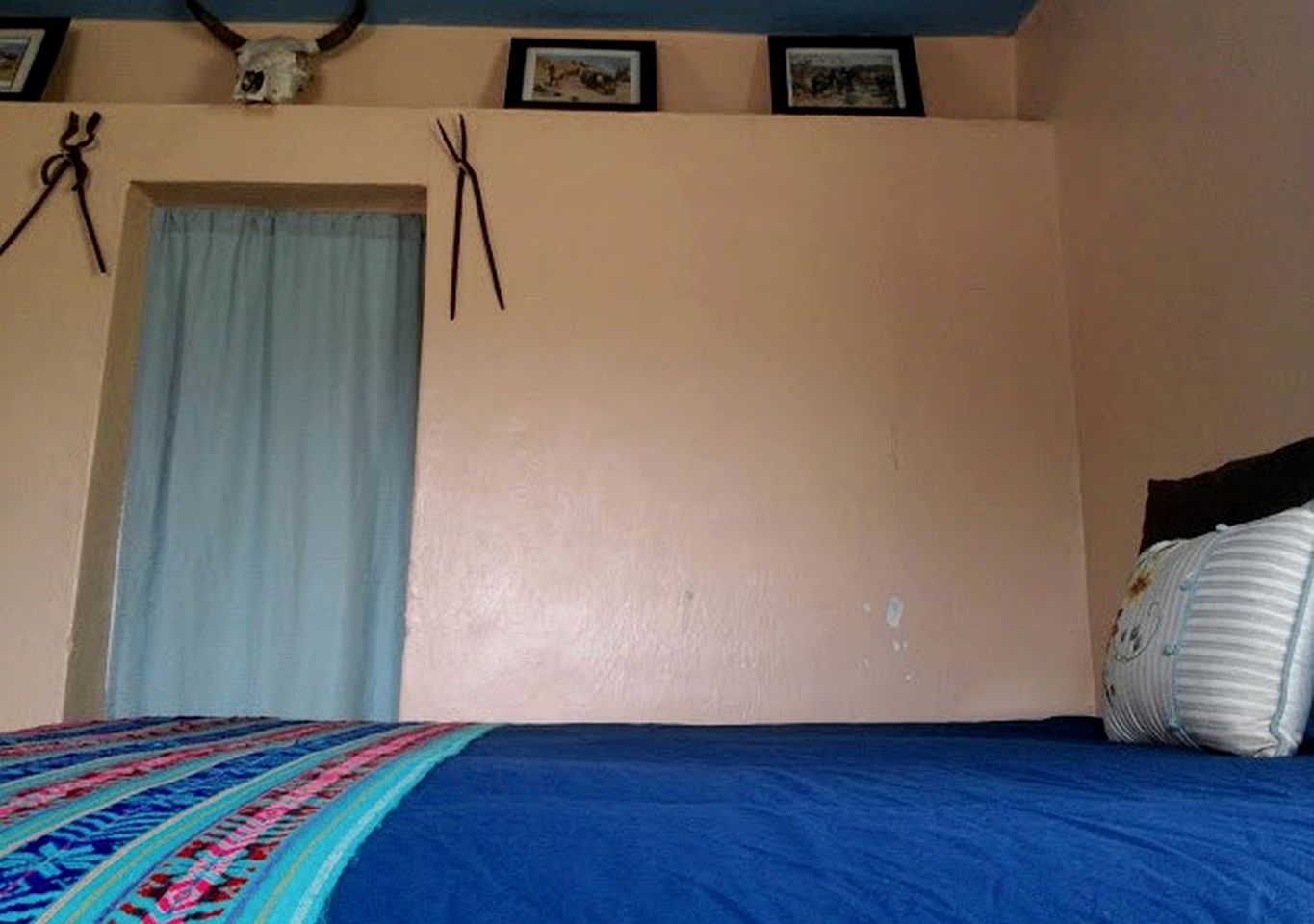 Remote Camping Cabin near Sierra Madre Mountains, Sonora, Mexico