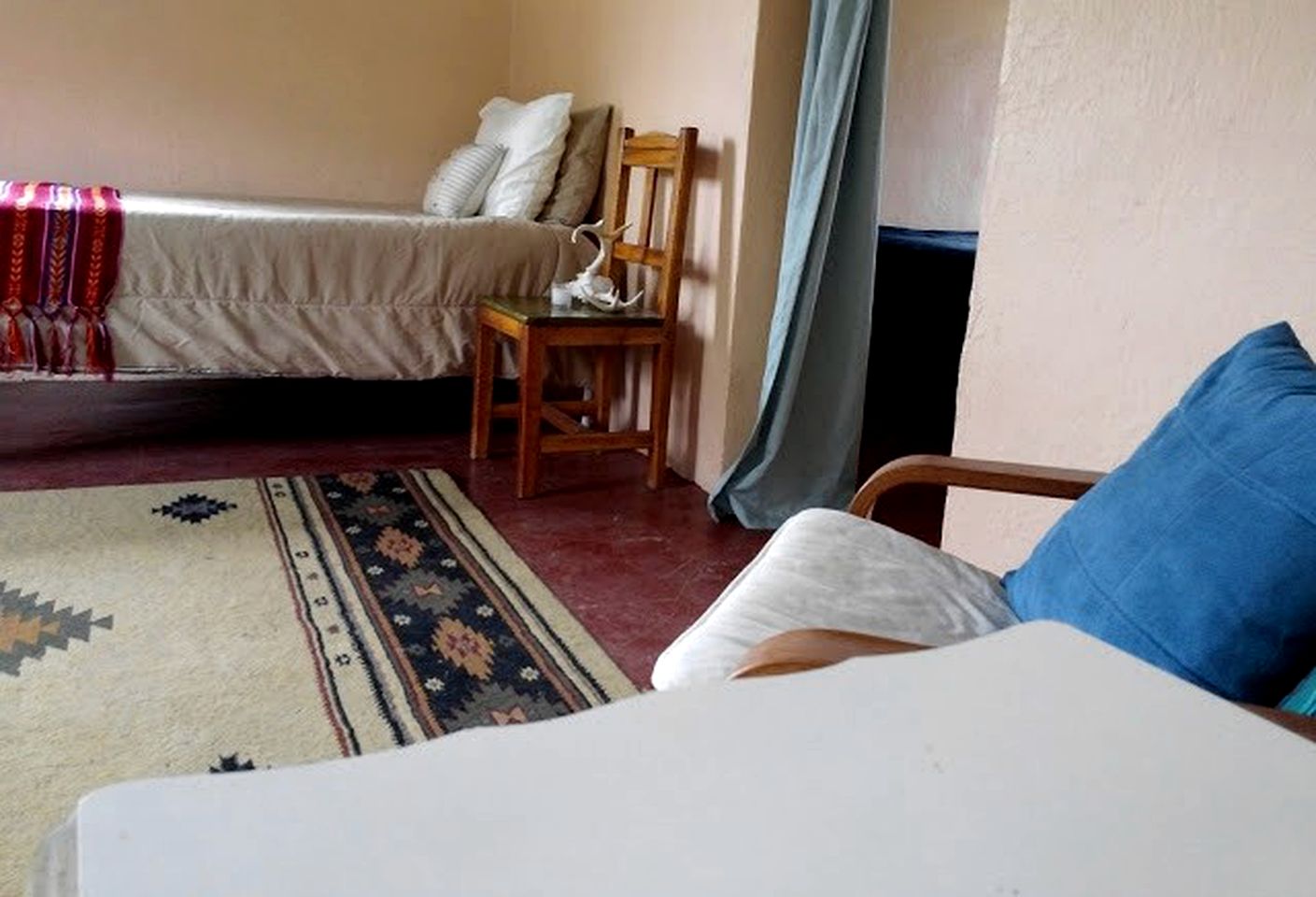 Remote Camping Cabin near Sierra Madre Mountains, Sonora, Mexico