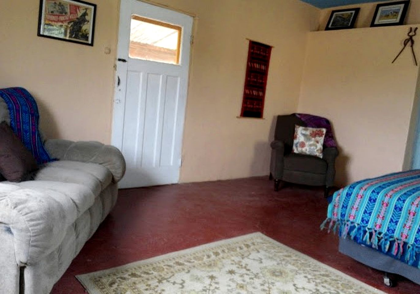 Remote Camping Cabin near Sierra Madre Mountains, Sonora, Mexico