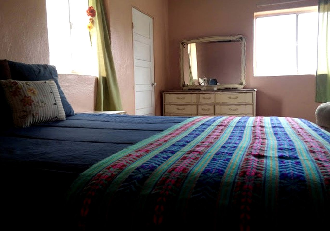 Remote Camping Cabin near Sierra Madre Mountains, Sonora, Mexico