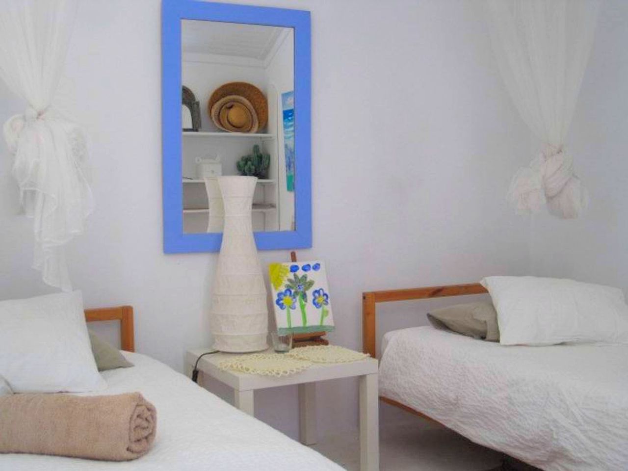 Remote Getaway Rental on a Farm in Zambujeira do Mar, Beja District, Portugal