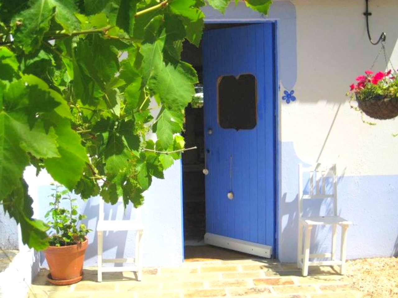 Remote Getaway Rental on a Farm in Zambujeira do Mar, Beja District, Portugal