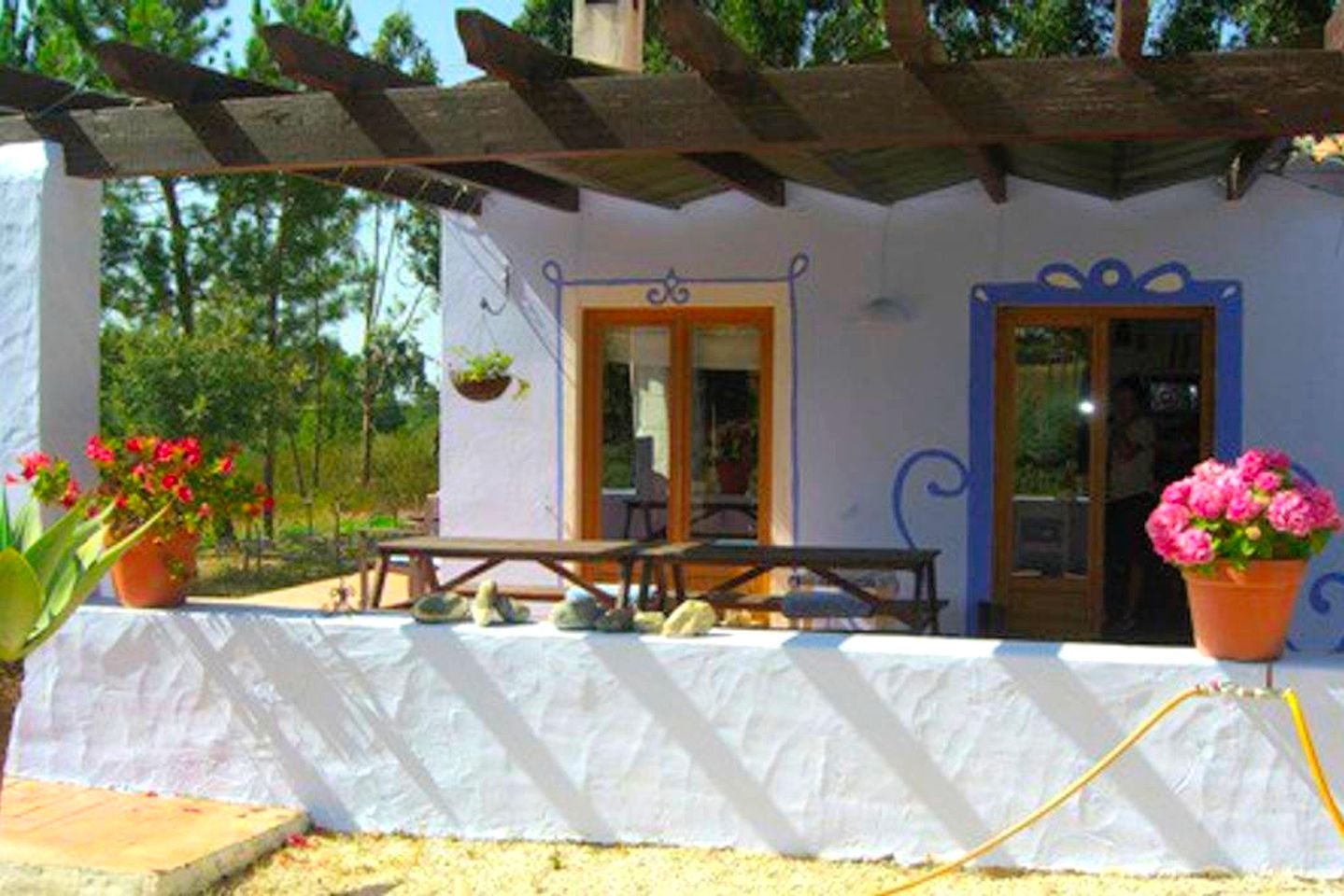 Remote Getaway Rental on a Farm in Zambujeira do Mar, Beja District, Portugal