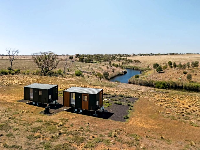 Tiny Houses (Australia, Wyndham Vale, Victoria)