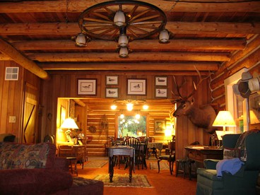 Remote Fly-Fishing Vacation at a Wilderness Ranch in Cascade, Idaho photo 2