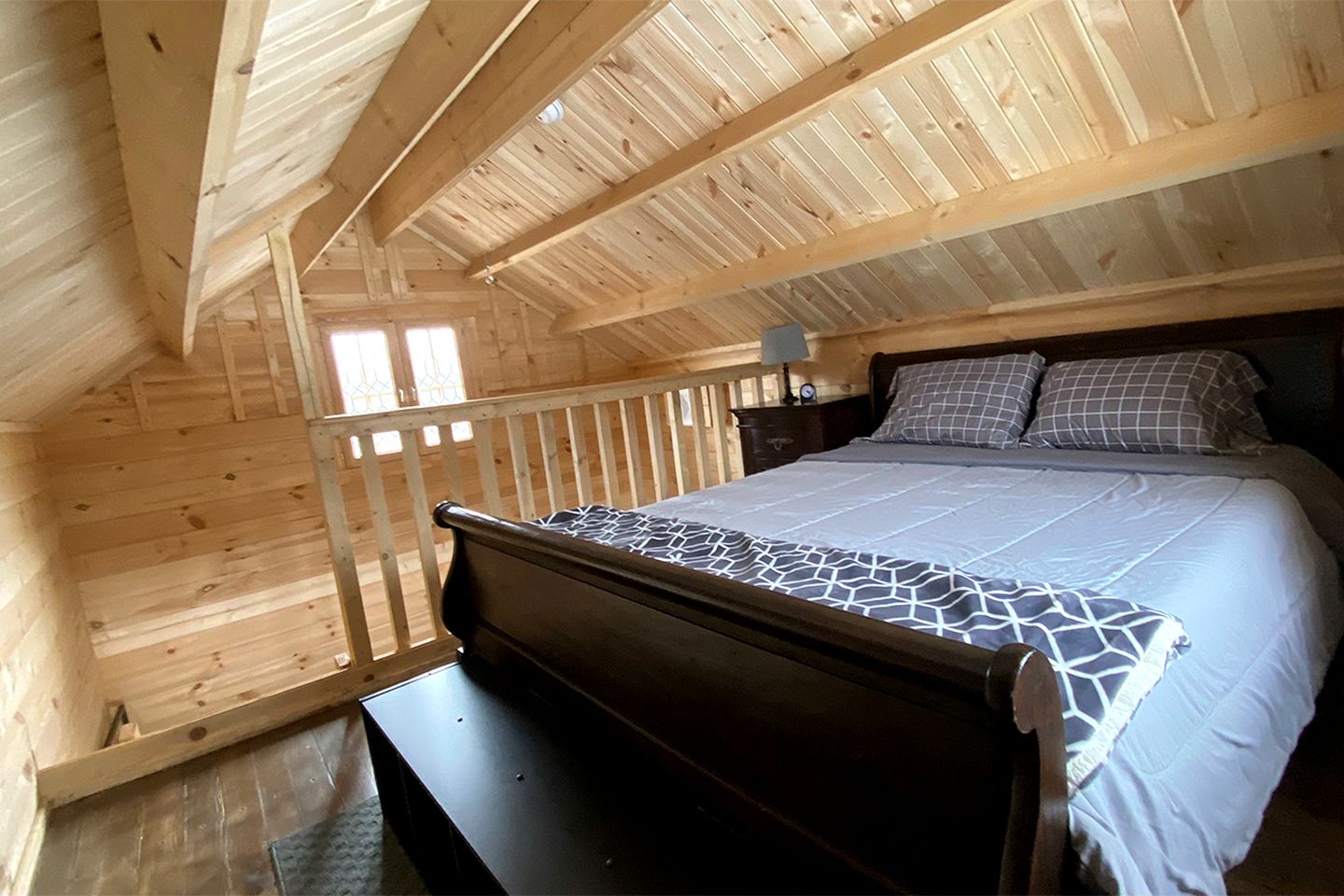 Remote and Serene Lakefront Cabin in Cantwell, Alaska, with Gorgeous Views of Nations Mountain