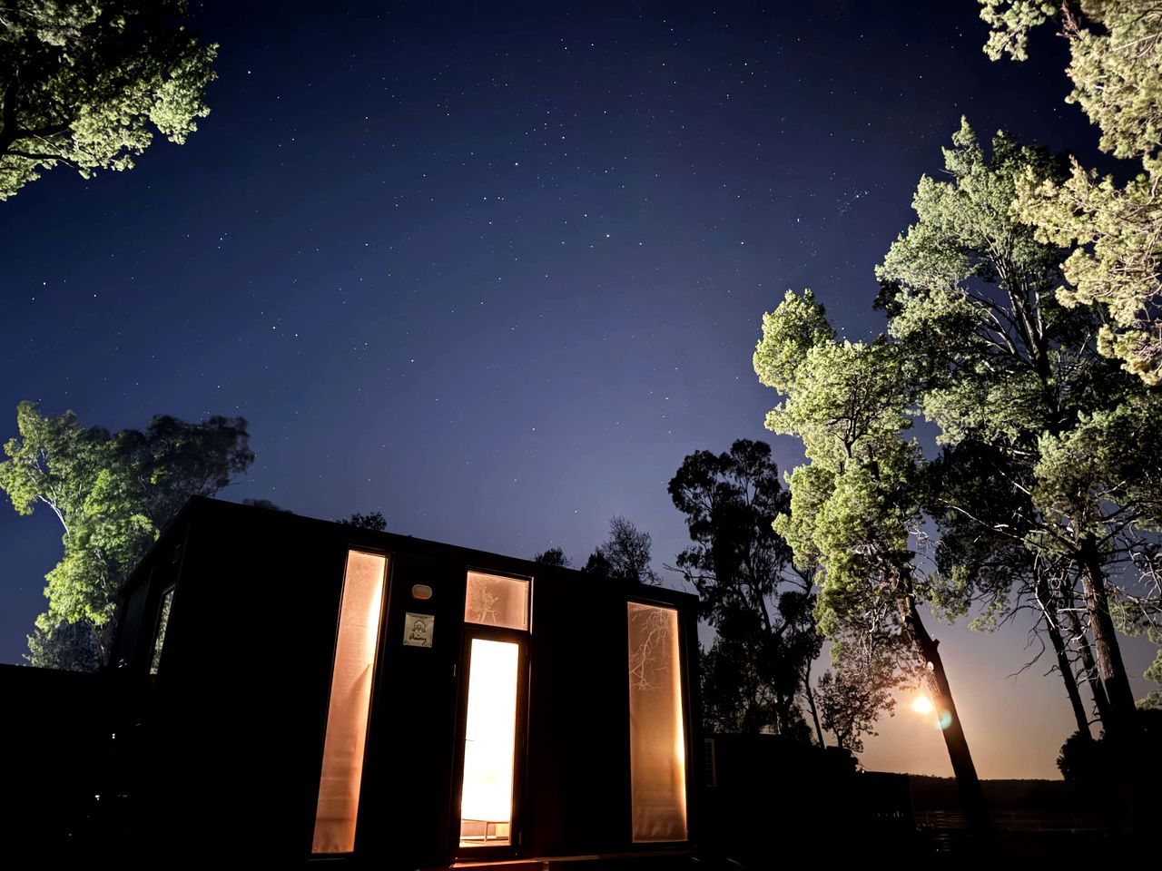 Remote Tiny House with Amazing Landscape Ideal for Two in New South Wales
