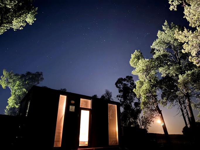 Tiny Houses (Australia, Colinroobie, New South Wales)