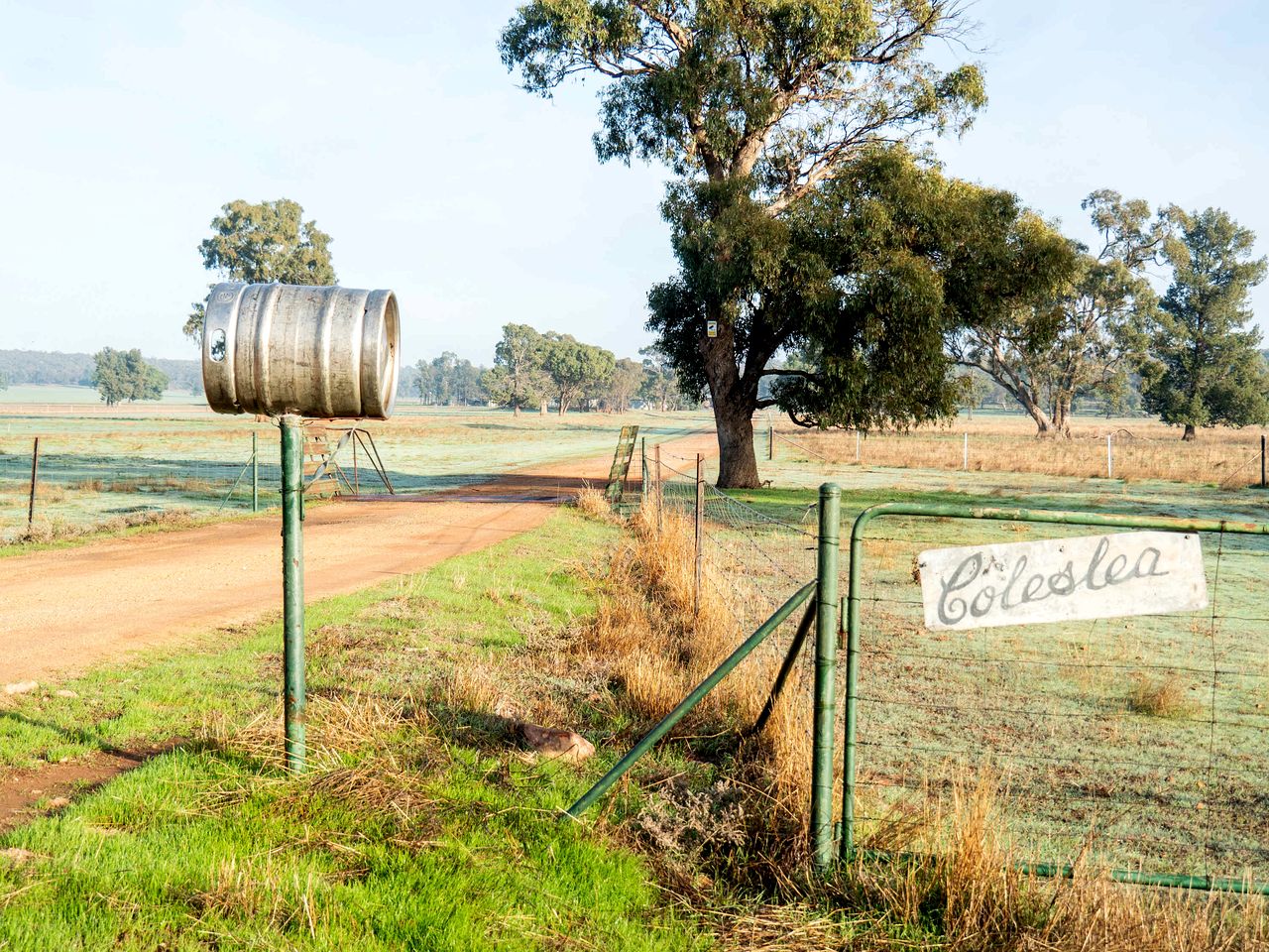 Remote Tiny House with Amazing Landscape Ideal for Two in New South Wales