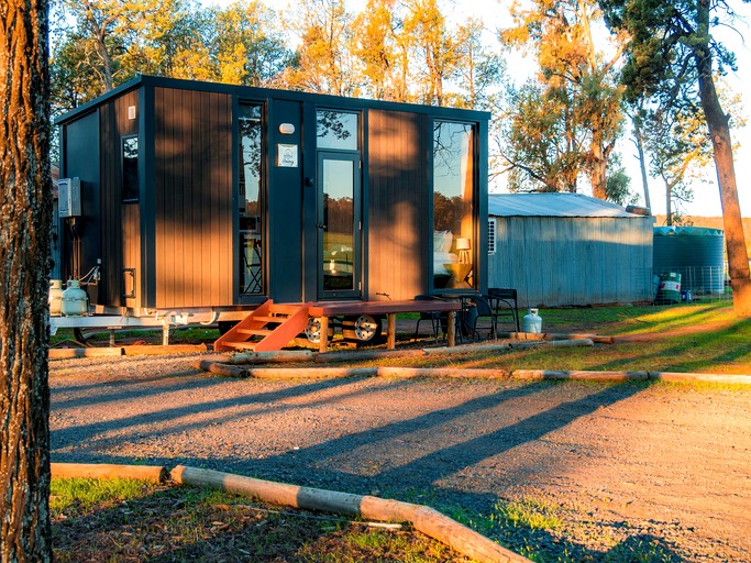 Tiny Houses (Australia, Colinroobie, New South Wales)