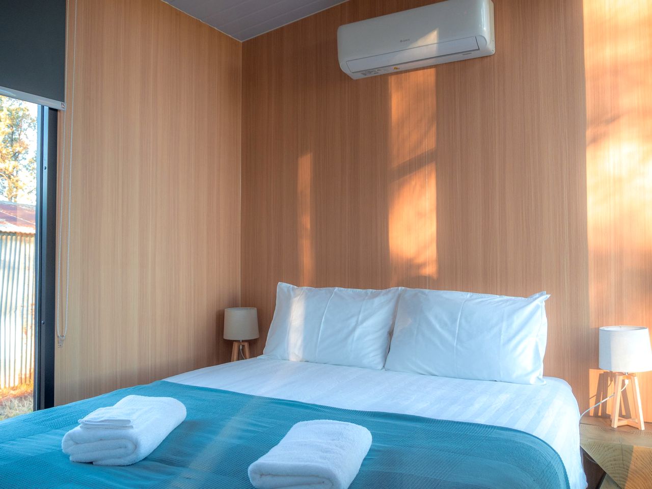 Remote Tiny House with Amazing Landscape Ideal for Two in New South Wales