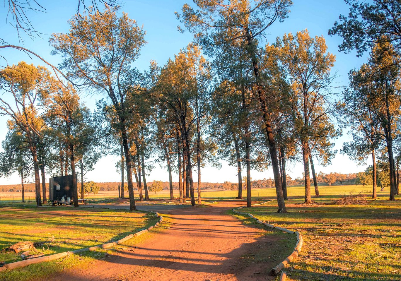 Remote Tiny House with Amazing Landscape Ideal for Two in New South Wales