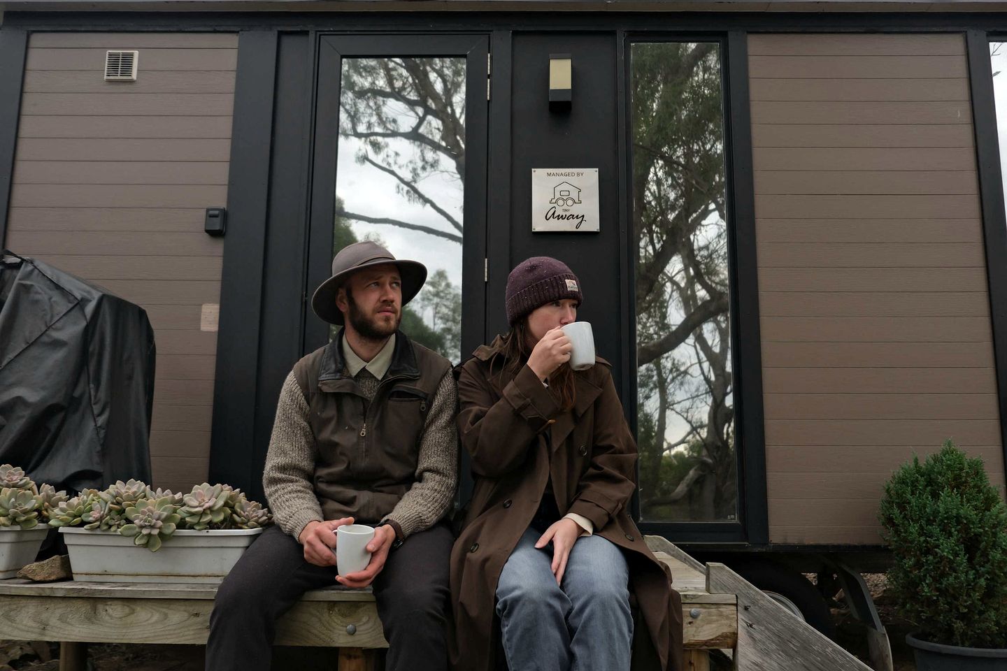 Remote Tiny House, makes for a Beautiful Canberra Escape