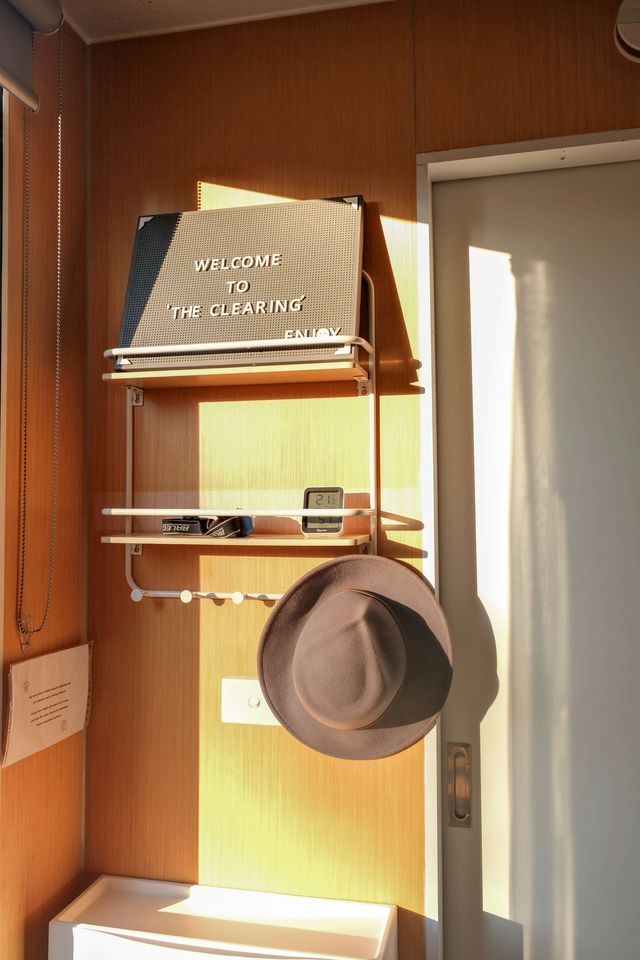 Remote Tiny House, makes for a Beautiful Canberra Escape