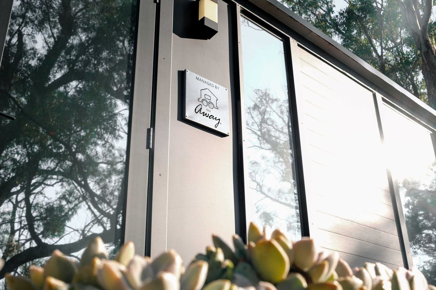 Remote Tiny House, makes for a Beautiful Canberra Escape