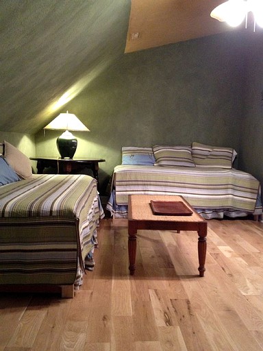 Cabins (Pisgah Forest, North Carolina, United States)